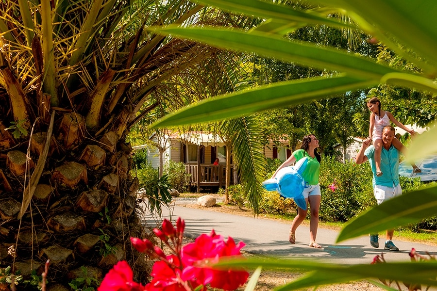 Camping Homair Marina d'Erba Rossa