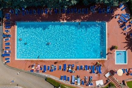 Camping Pian dei Boschi