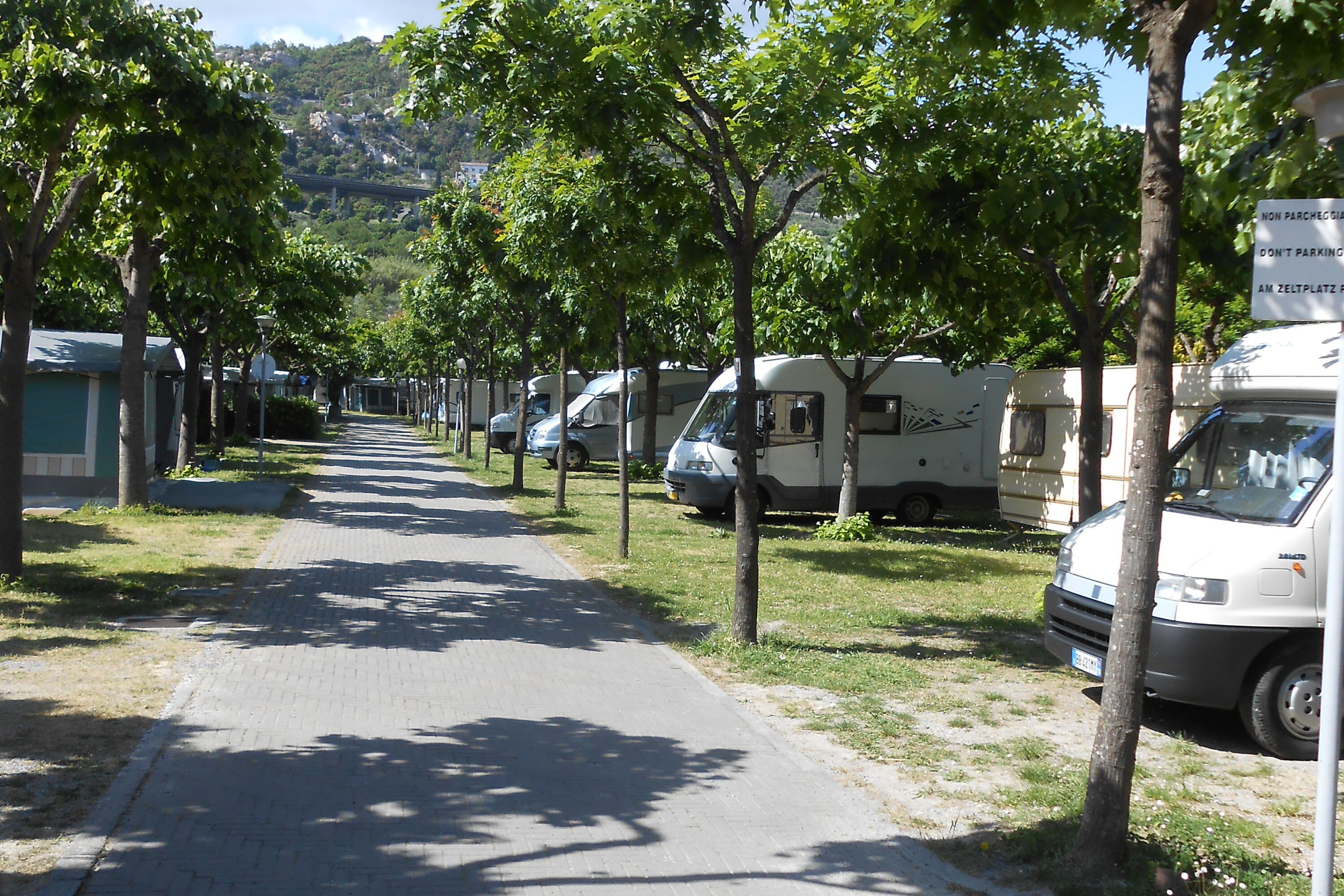 Camping Pian dei Boschi