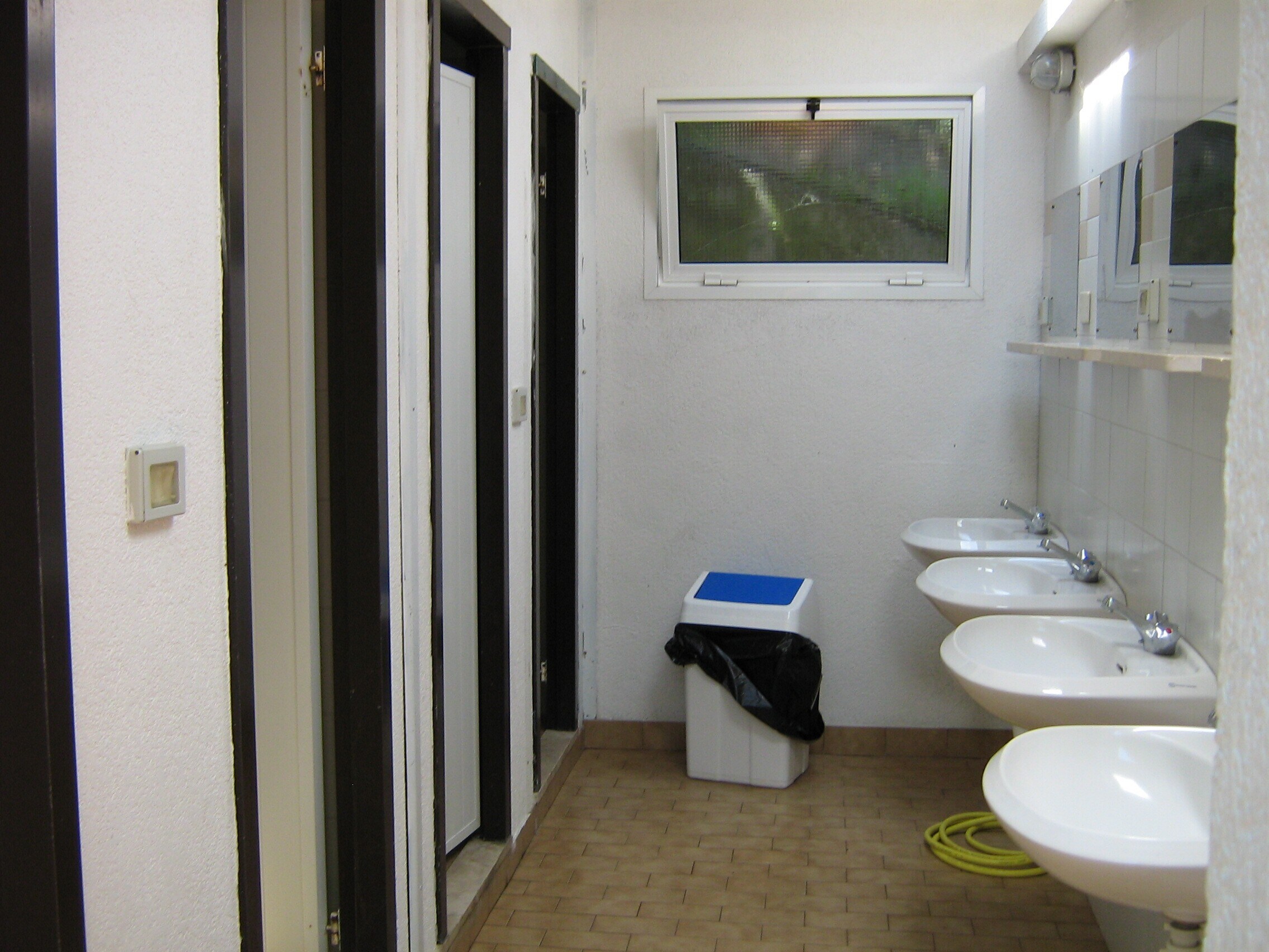 Camping Pian dei Boschi