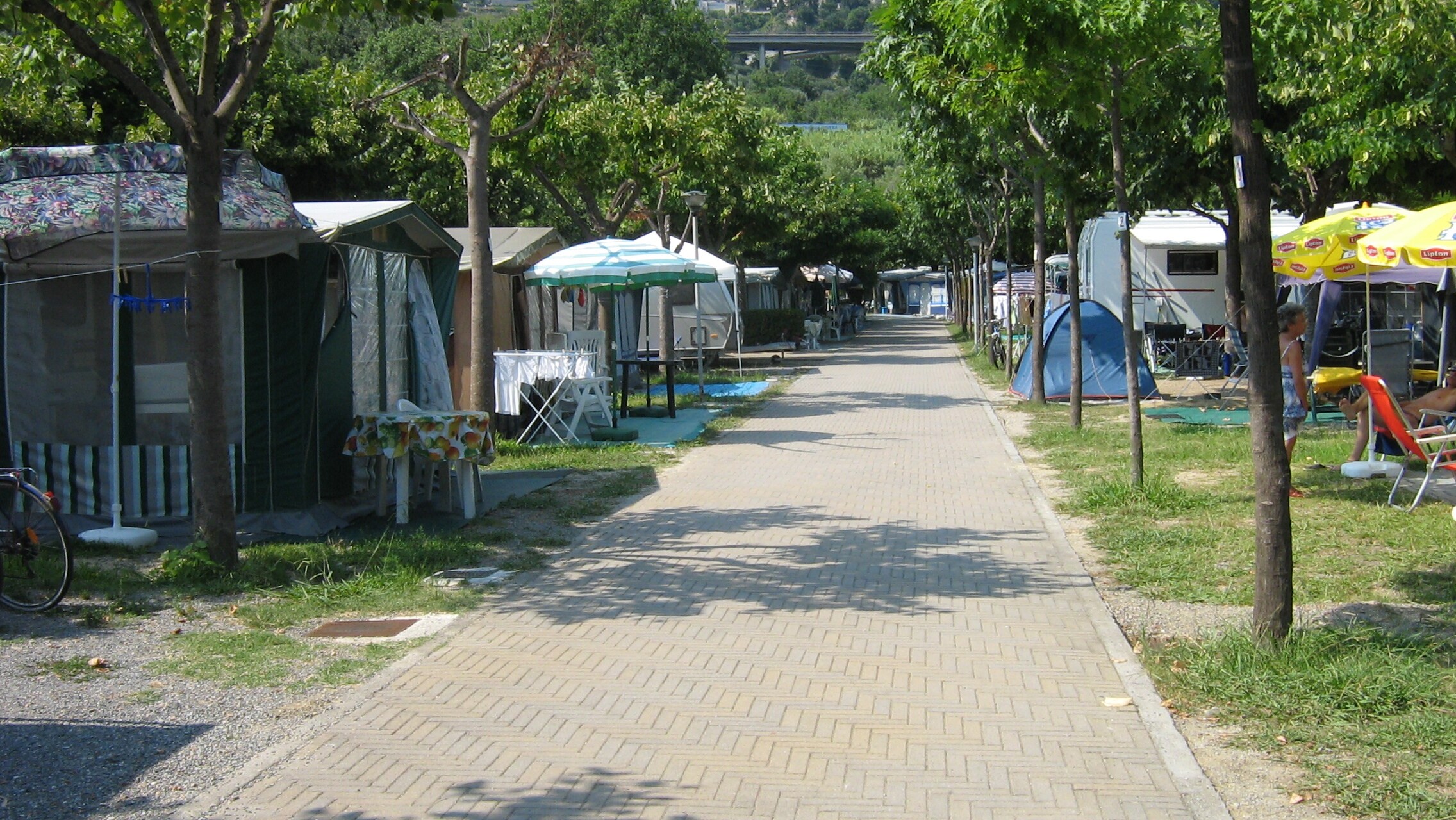 Camping Pian dei Boschi