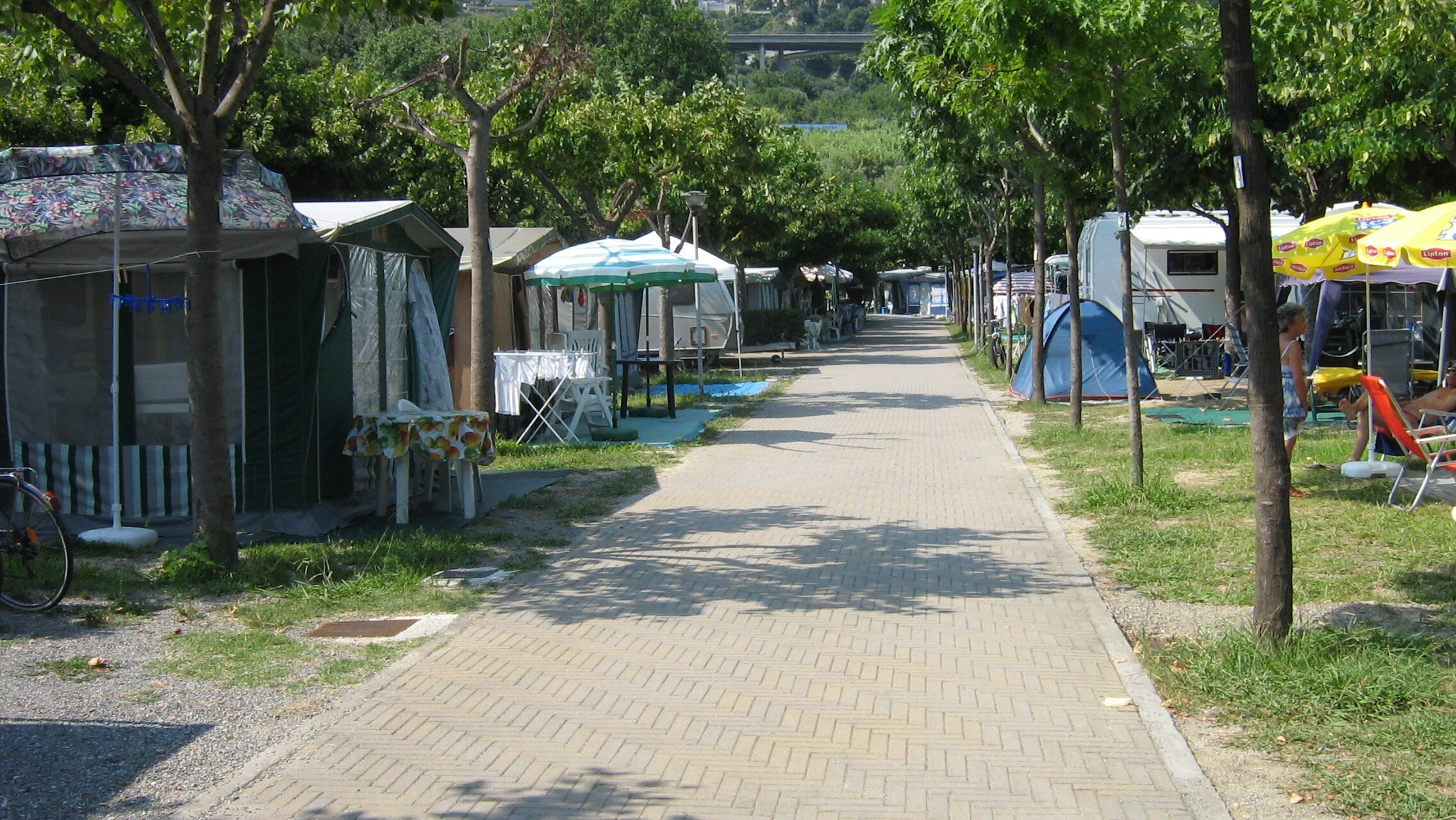 Camping Pian dei Boschi