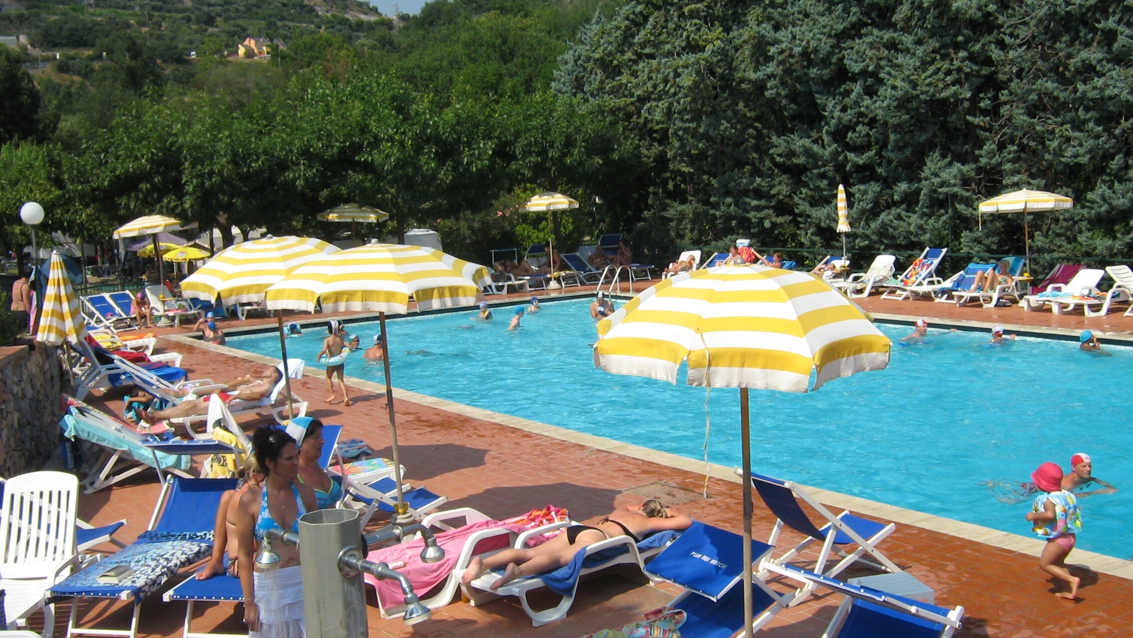 Camping Pian dei Boschi