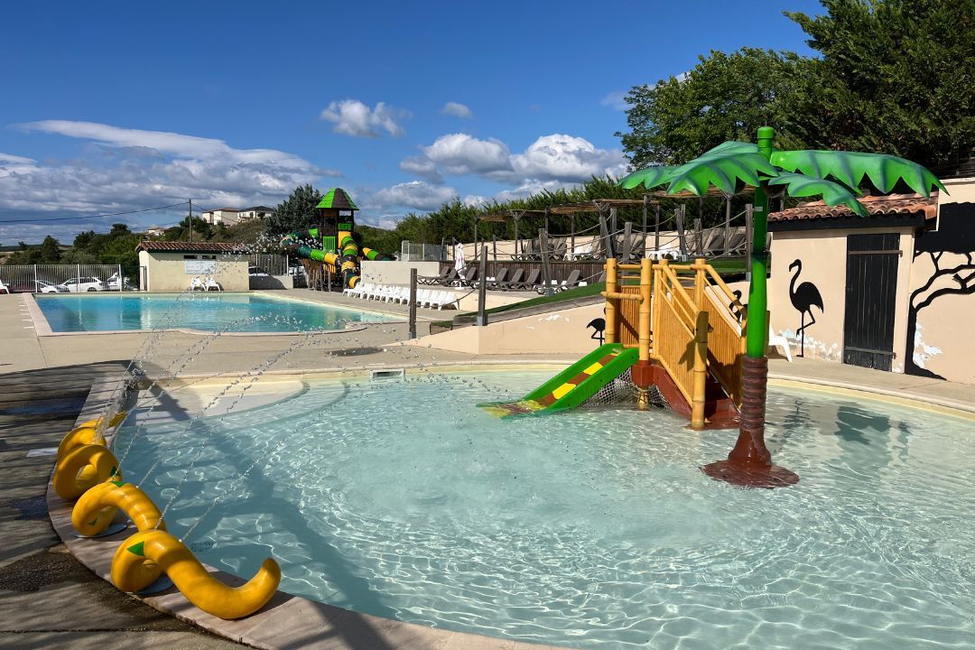 Pausado Ludo Camping