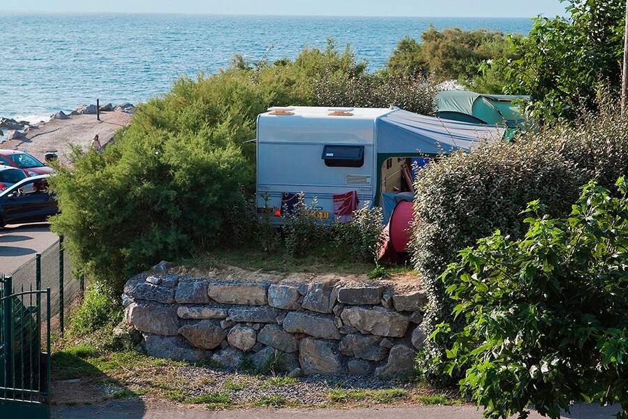 Camping International Erromardie