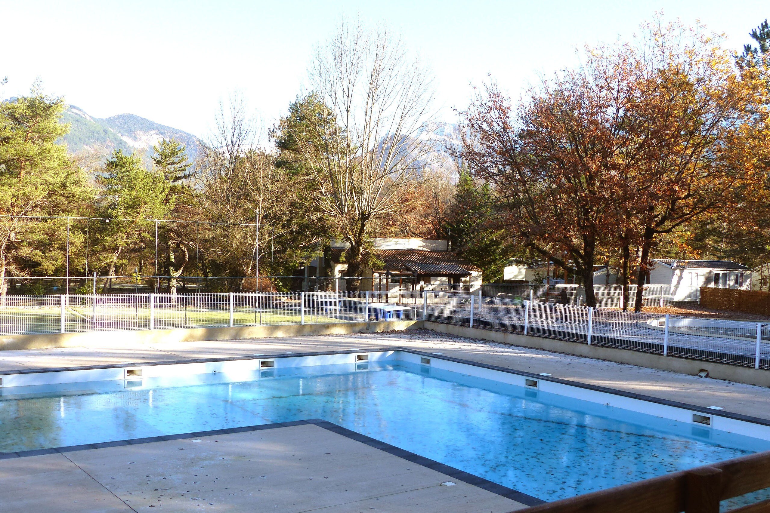 Flower Camping La Pinède