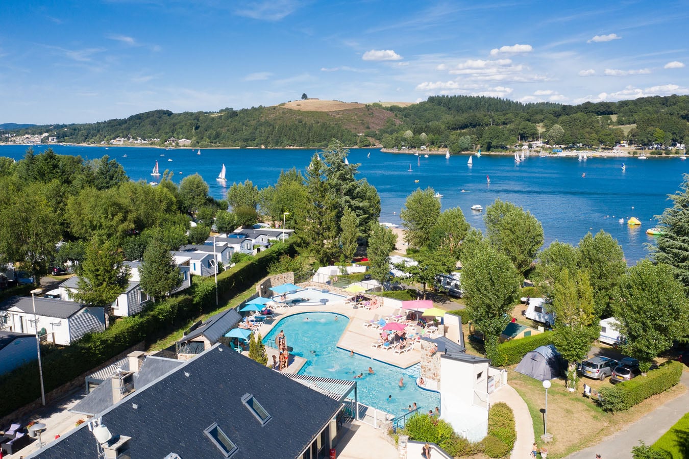 Camping Les Genêts.