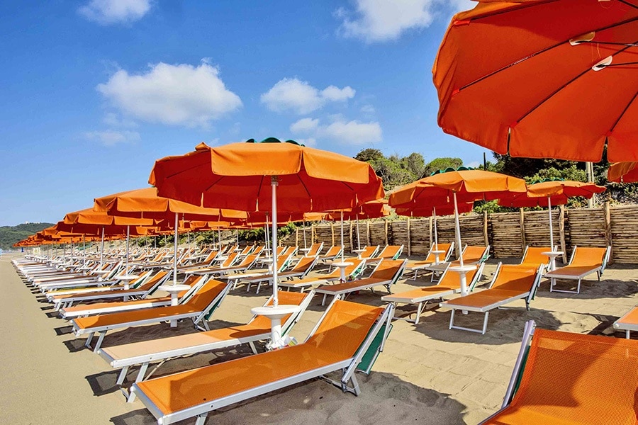 Camping Village Santapomata