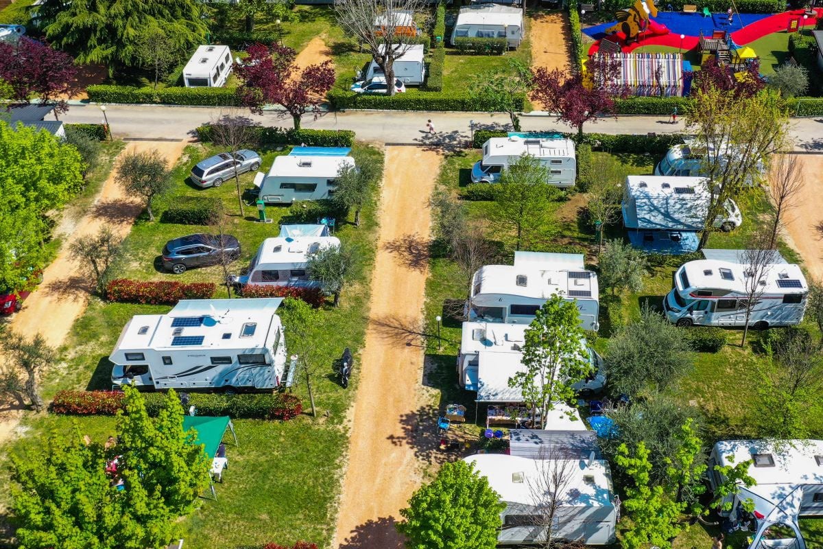 Camping Europa Silvella