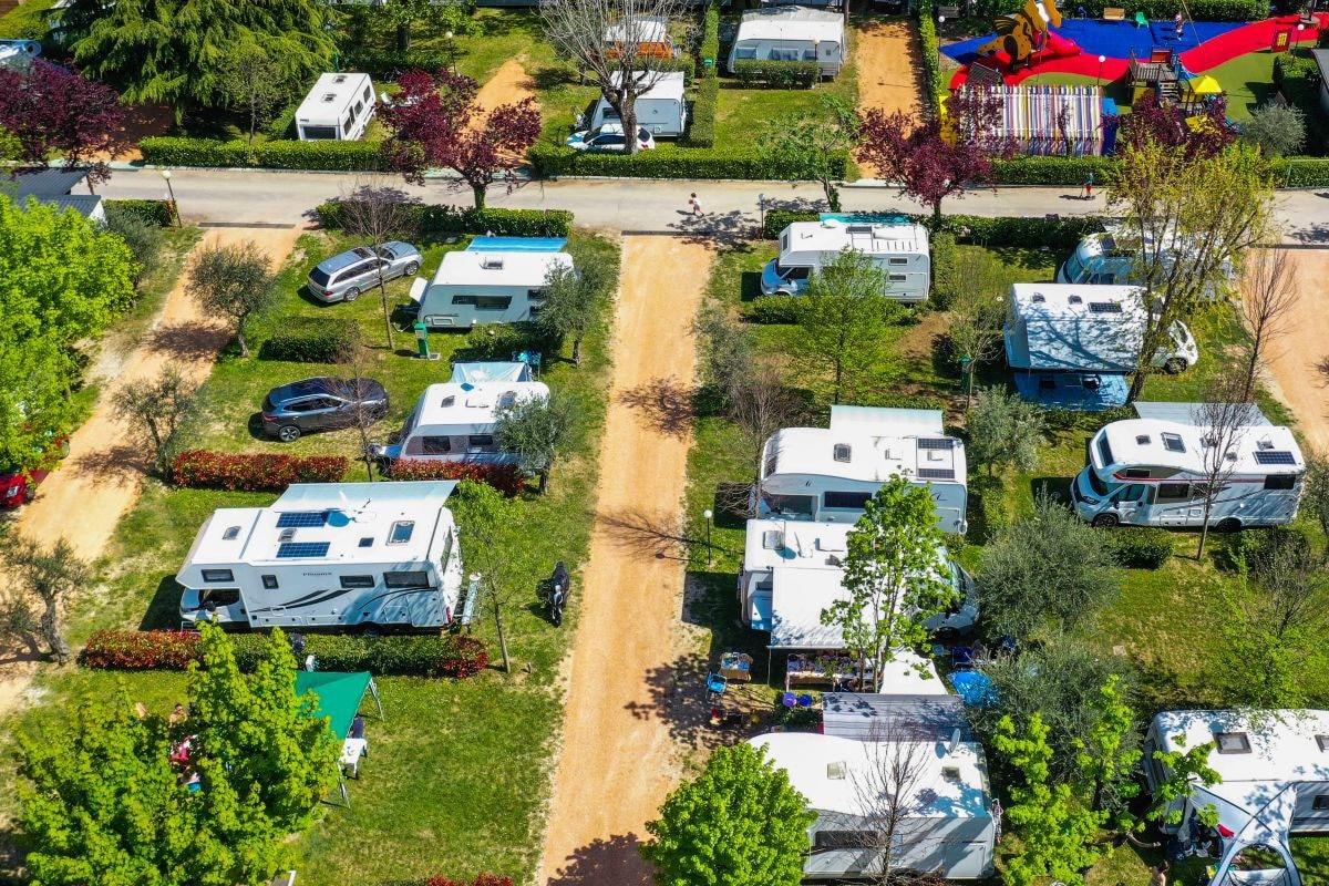 Camping Europa Silvella