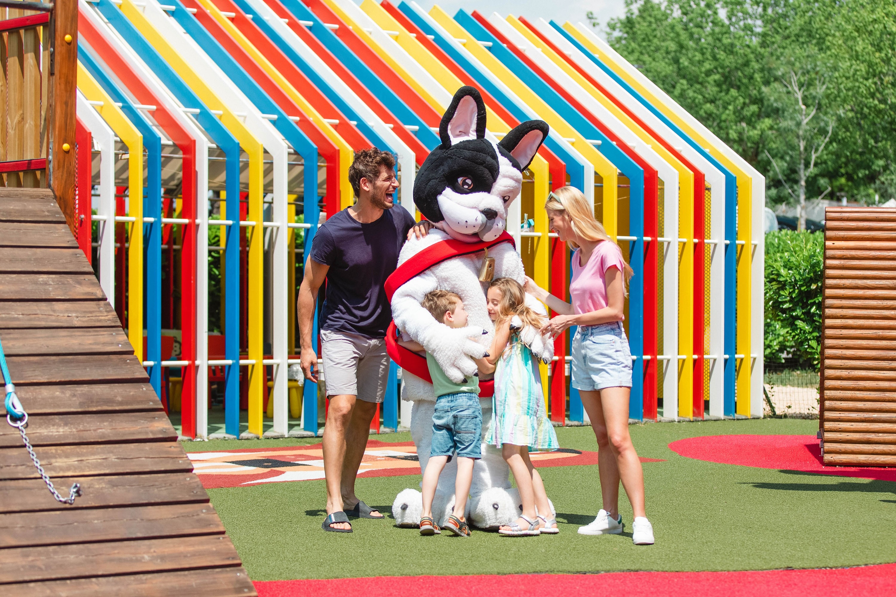 Camping Europa Silvella