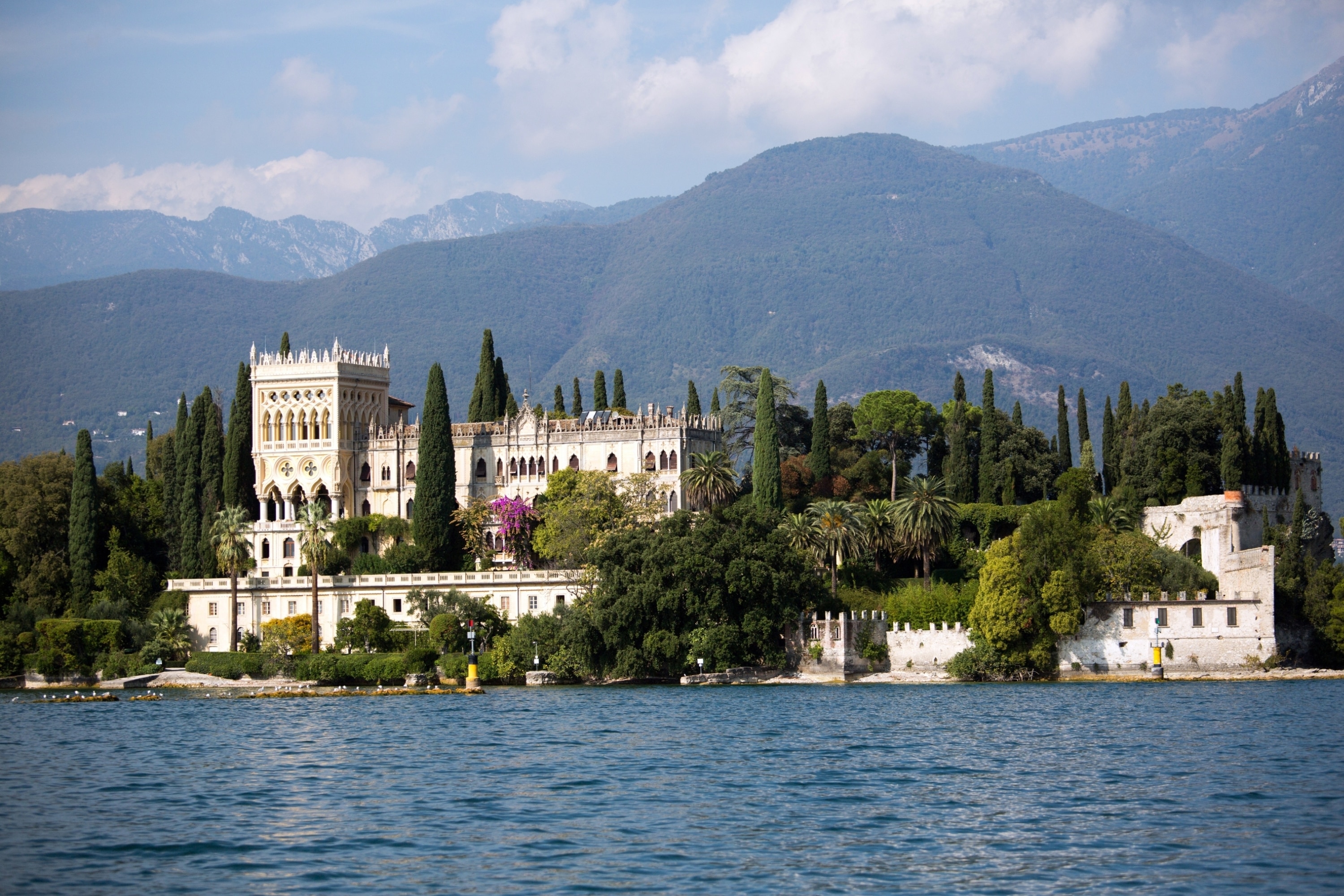 Camping Europa Silvella