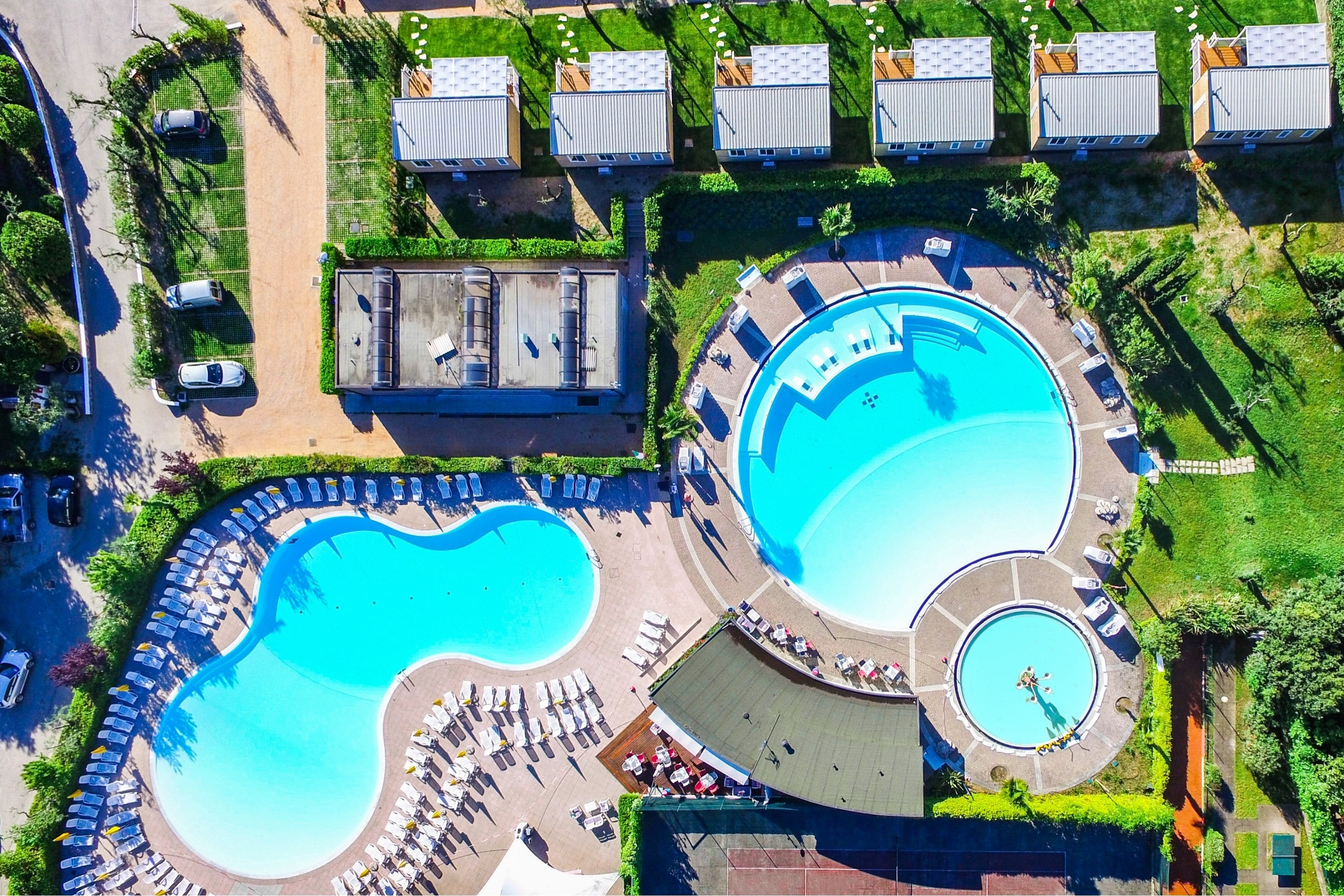 Camping Europa Silvella