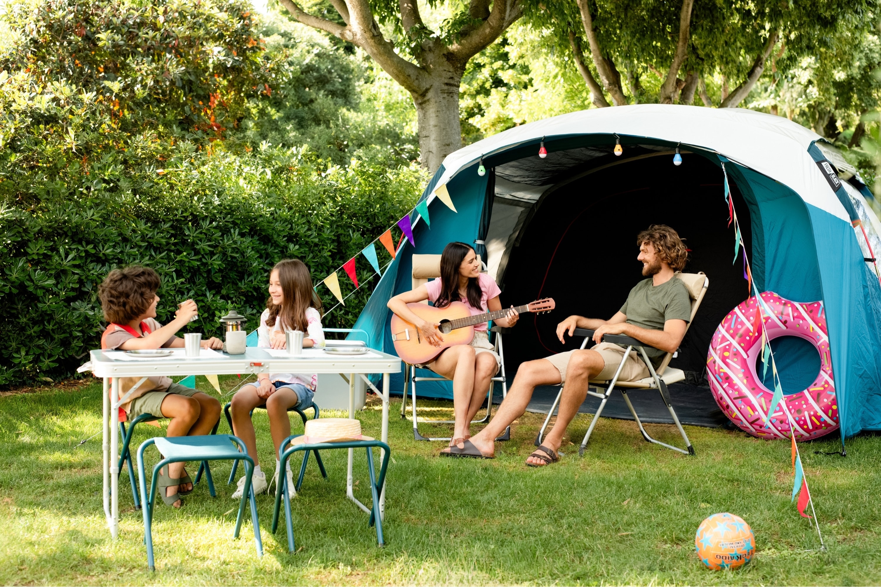 Camping Europa Silvella