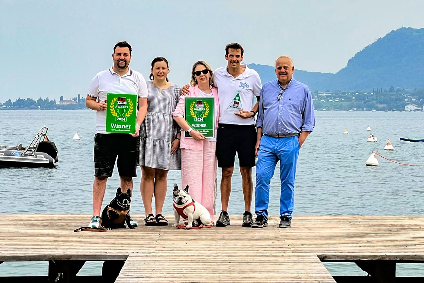 Camping Europa Silvella