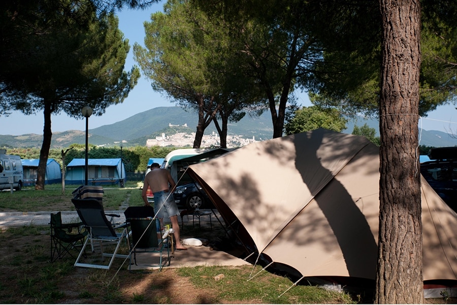 Green Village Assisi