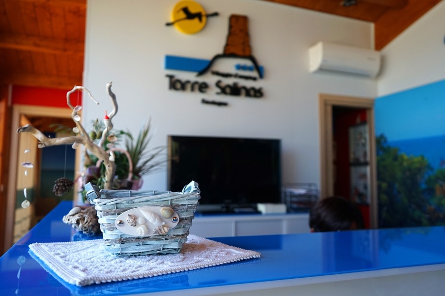 Camping Torre Salinas