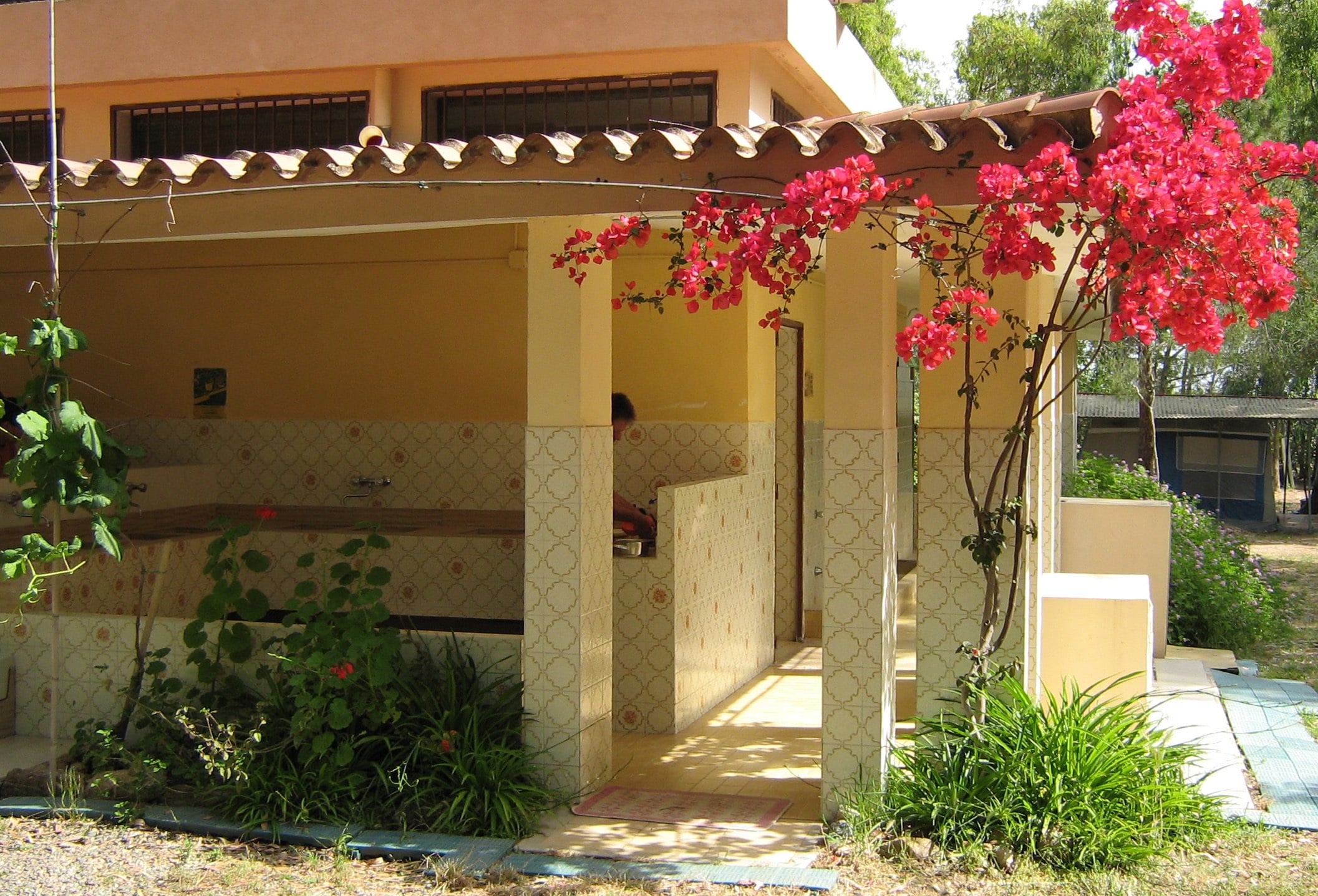 Camping Torre Salinas