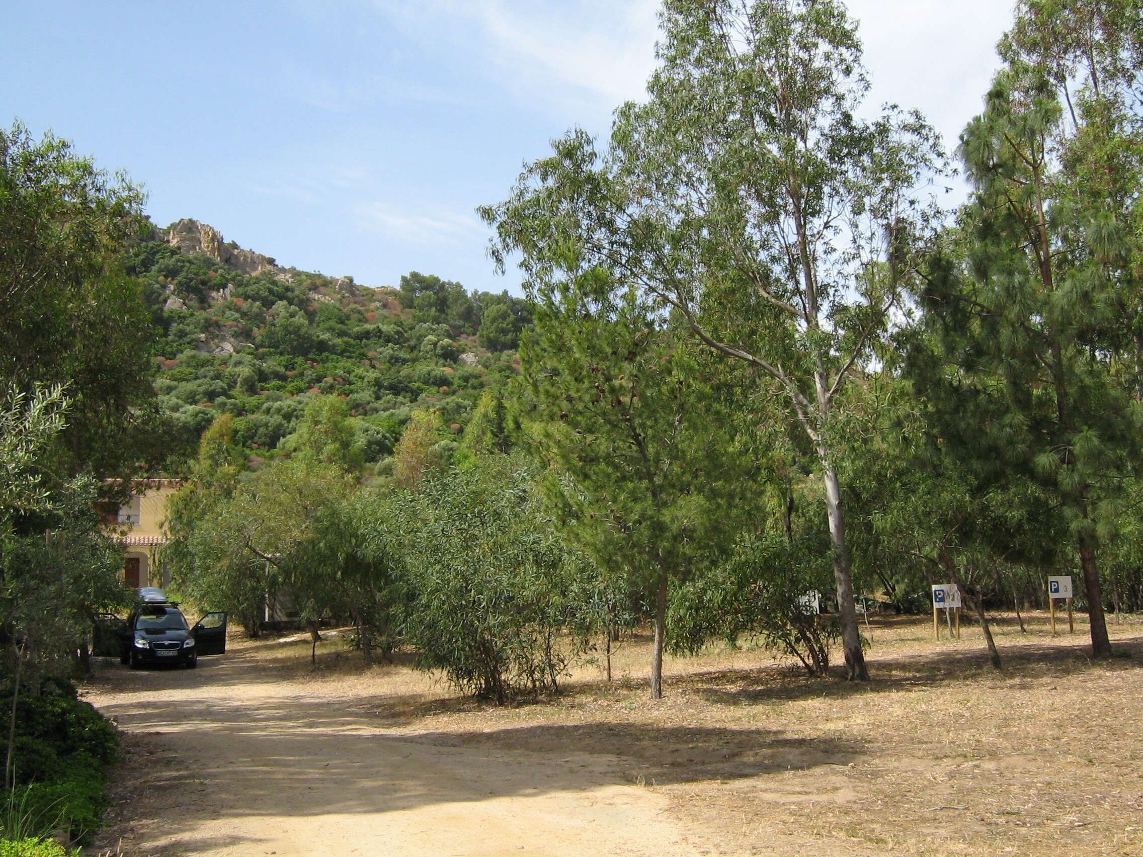 Camping Torre Salinas