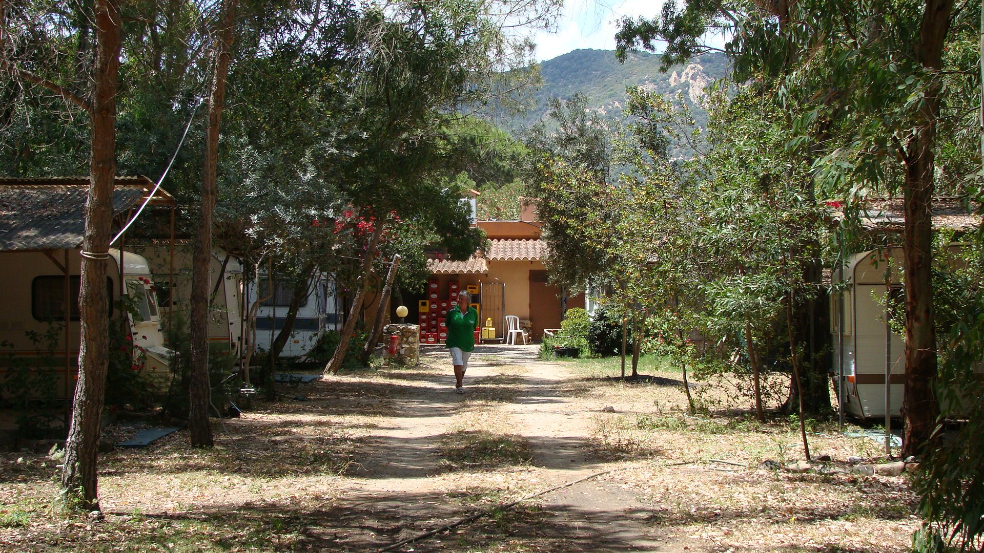 Camping Torre Salinas