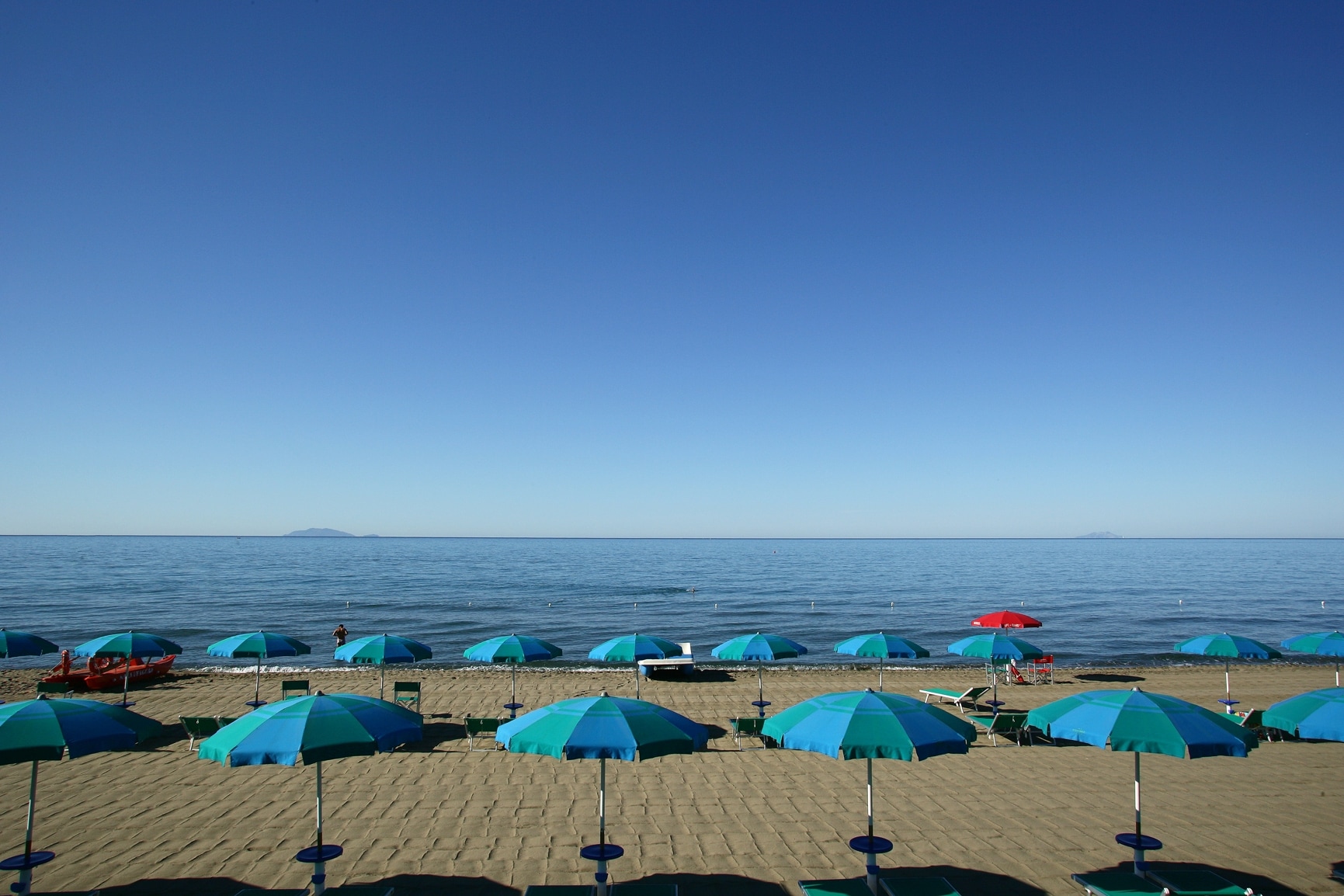 Camping Maremma Sans Souci