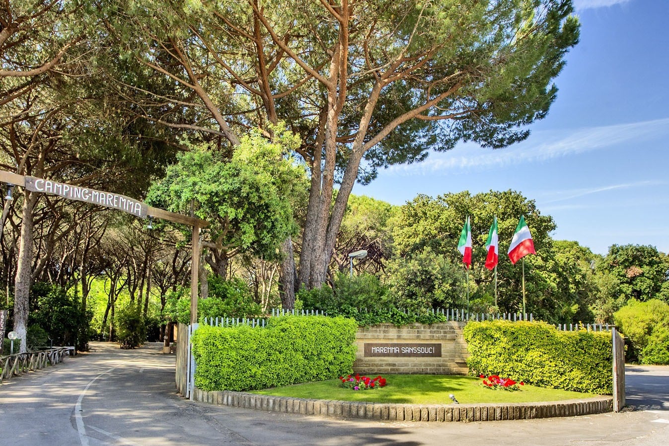 Camping Maremma Sans Souci