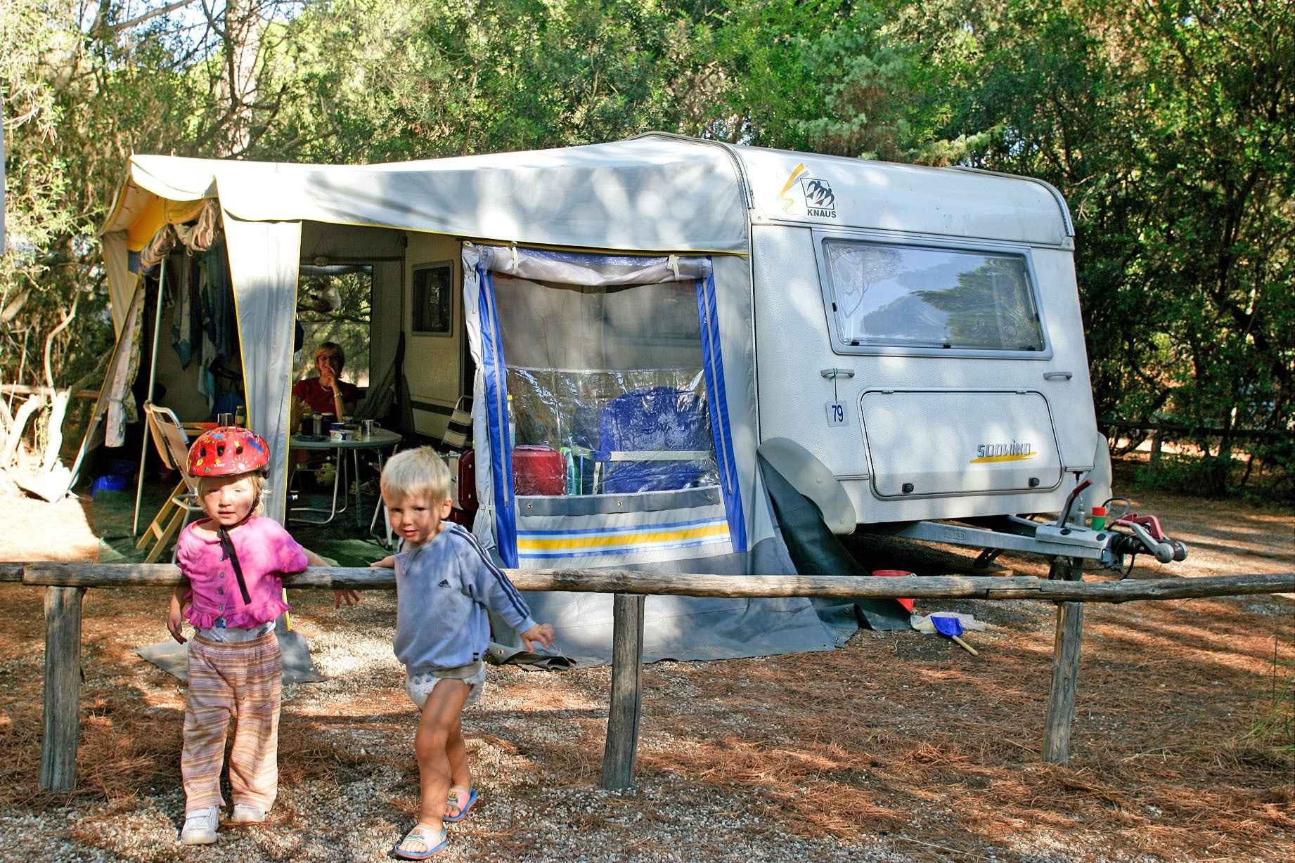 Camping Maremma Sans Souci