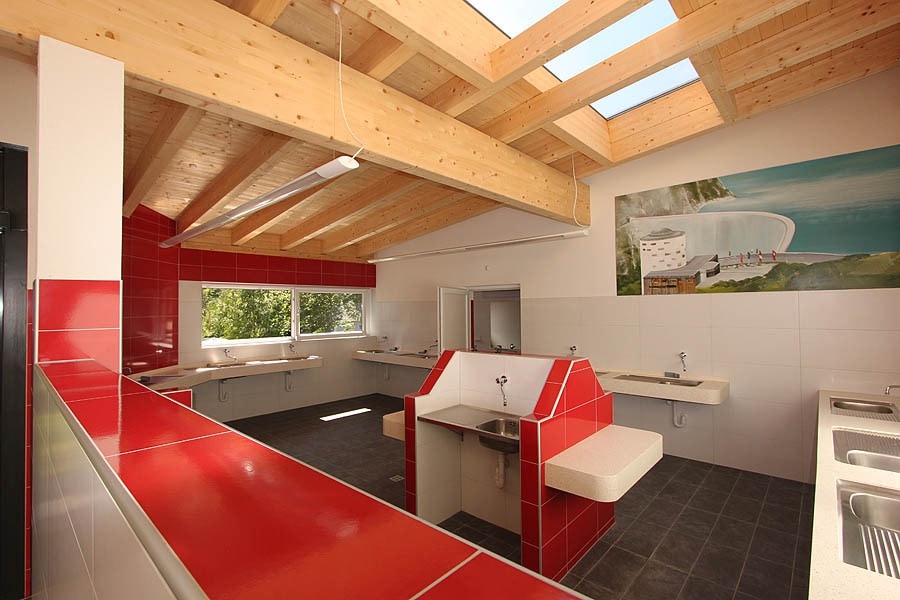 Terrassencamping Maltatal