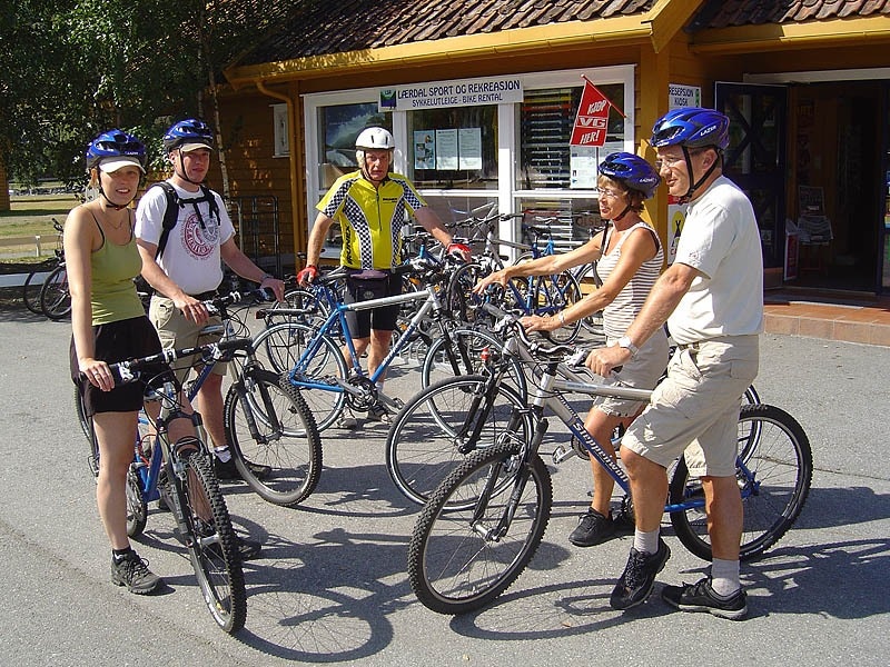 Lærdal Ferie og Fritidspark