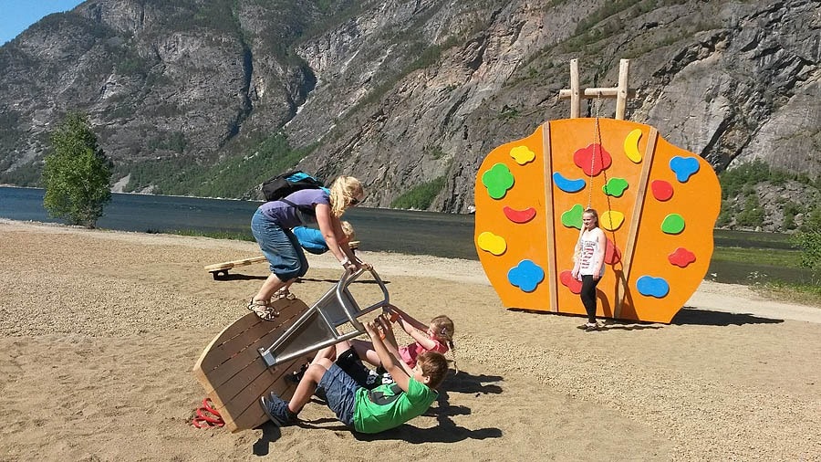 Lærdal Ferie og Fritidspark