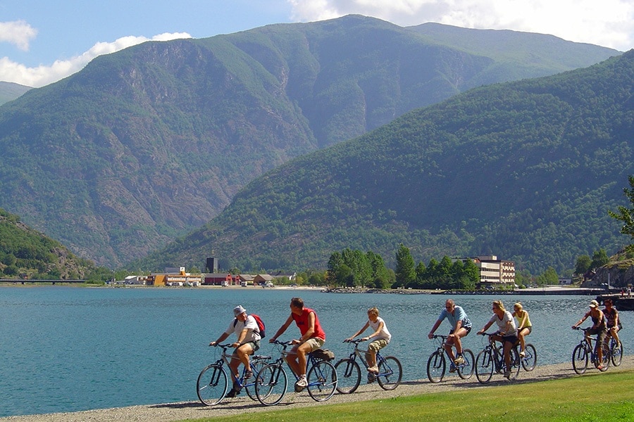 Lærdal Ferie og Fritidspark