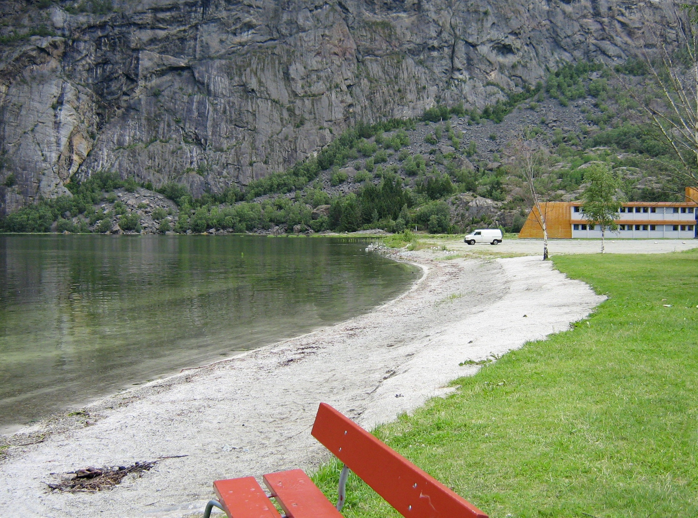 Lærdal Ferie og Fritidspark