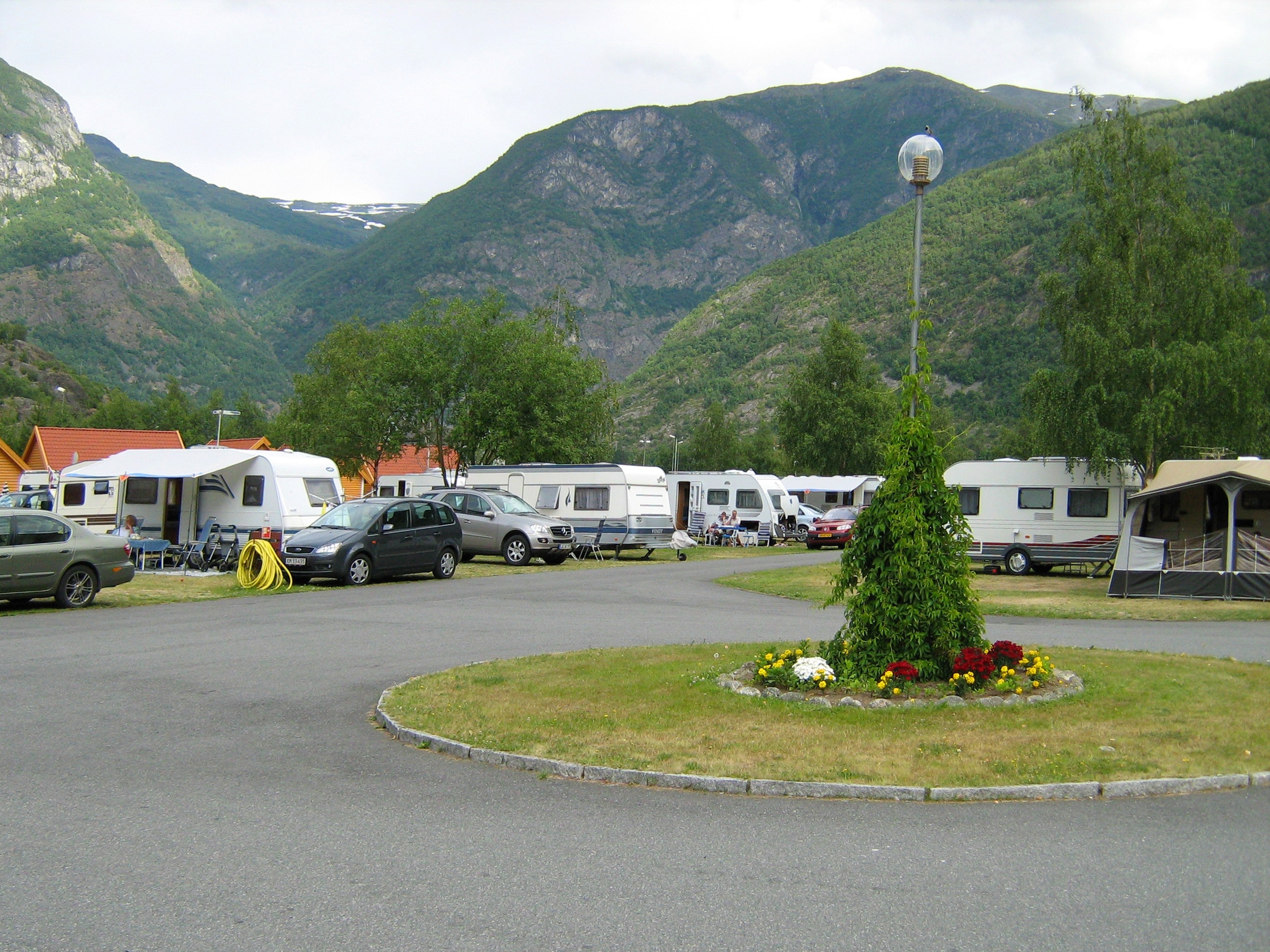 Lærdal Ferie og Fritidspark