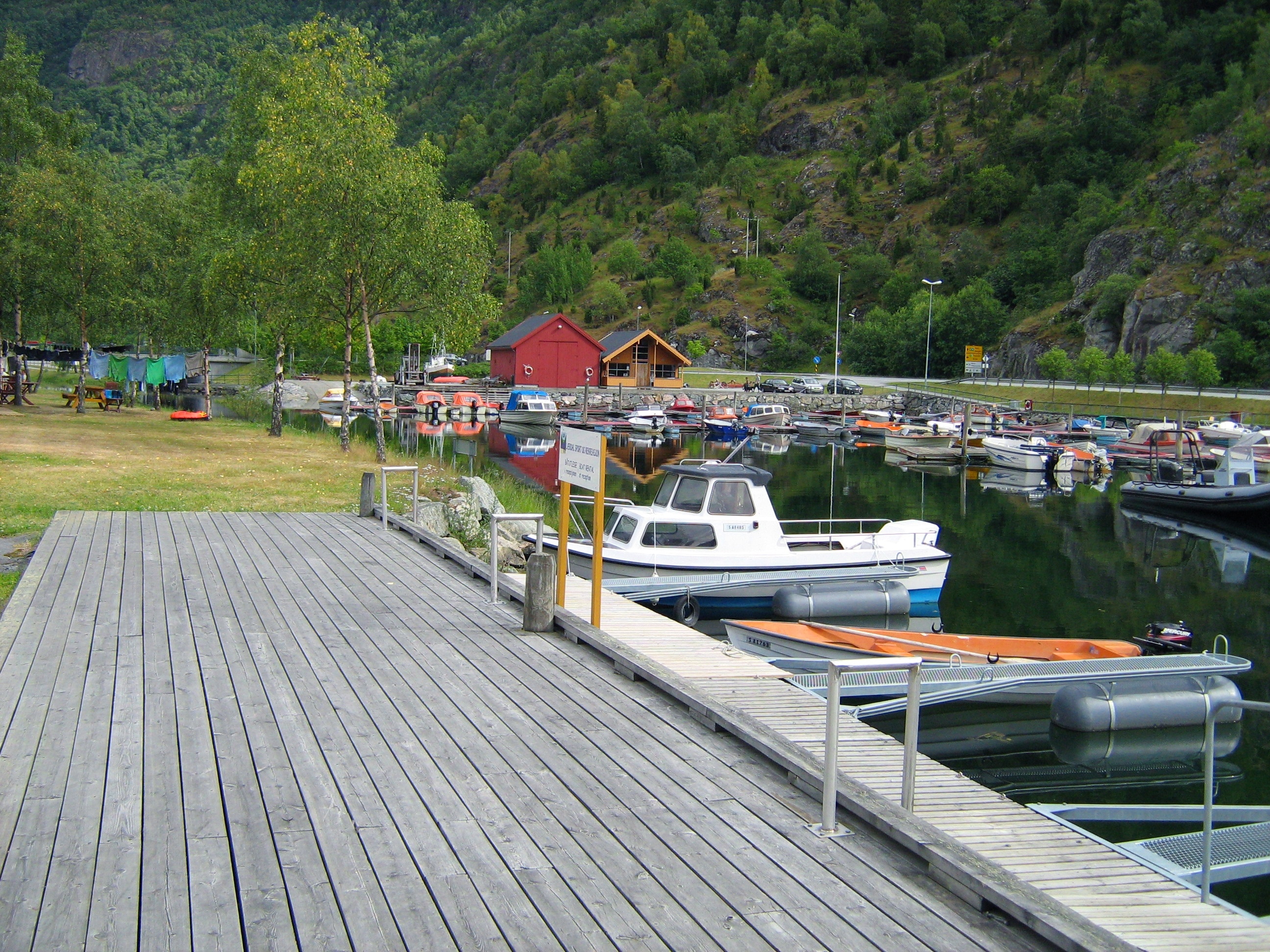 Lærdal Ferie og Fritidspark