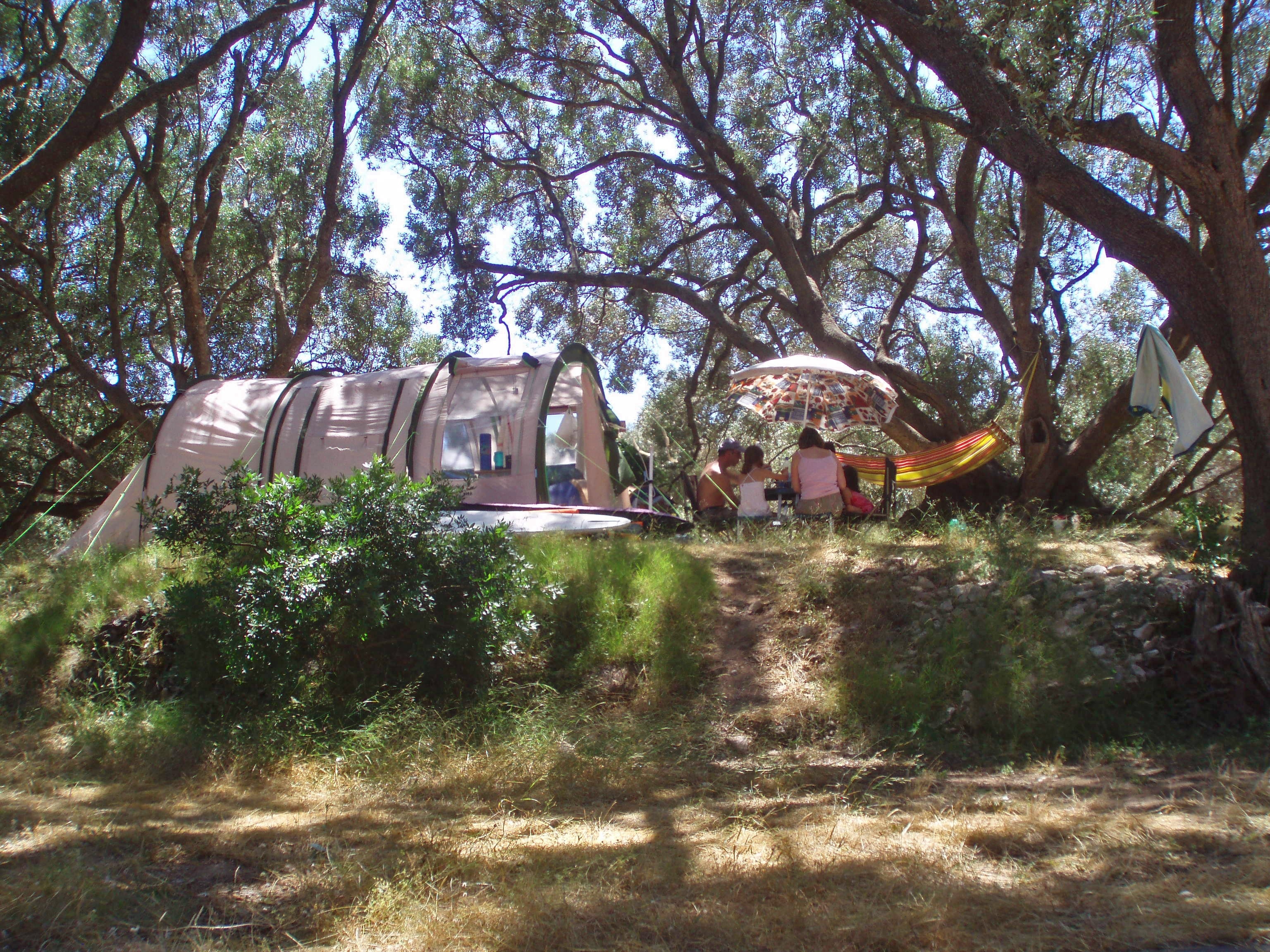 Camping Pian del Fosse