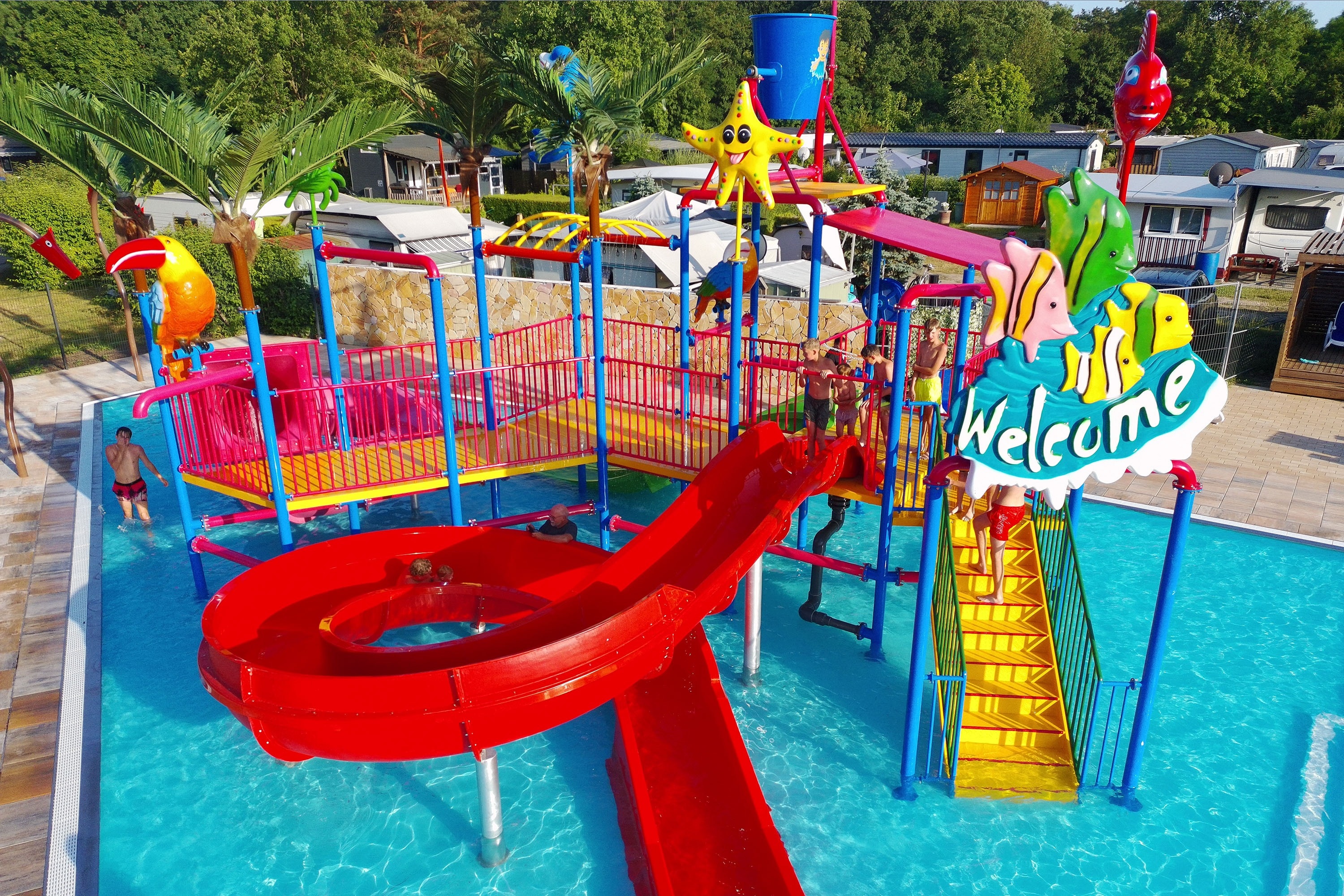 Eurocamp Spreewaldtor