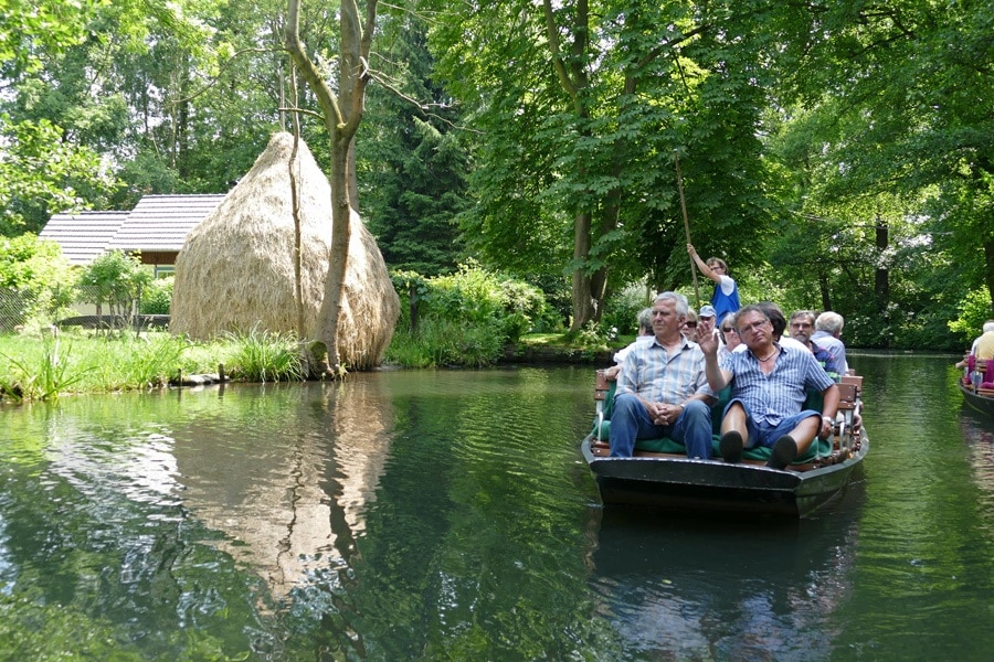 Eurocamp Spreewaldtor