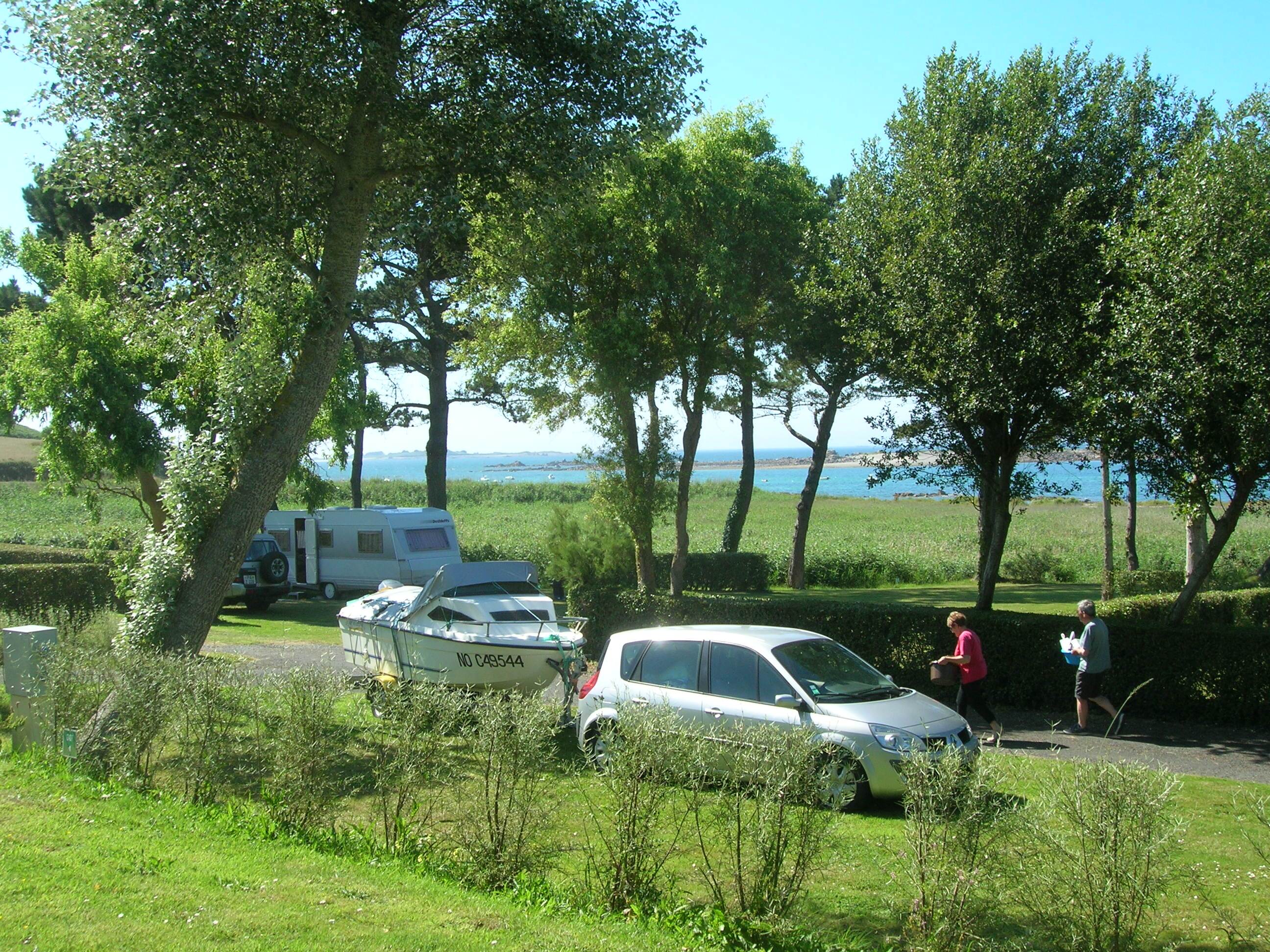 Flower Camping Le Port de la Chaine