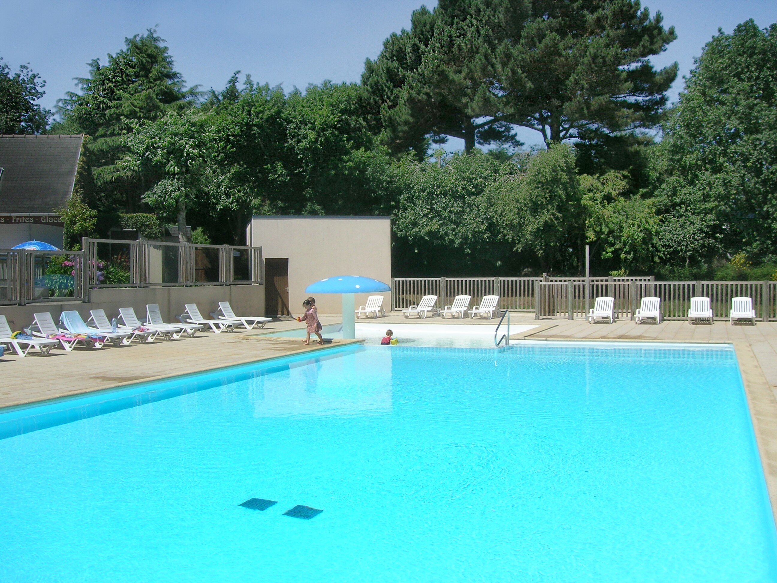 Flower Camping Le Port de la Chaine