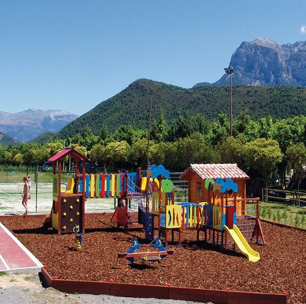 Camping Peña Montañesa