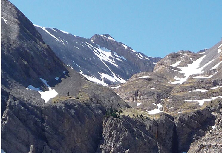 Camping Peña Montañesa