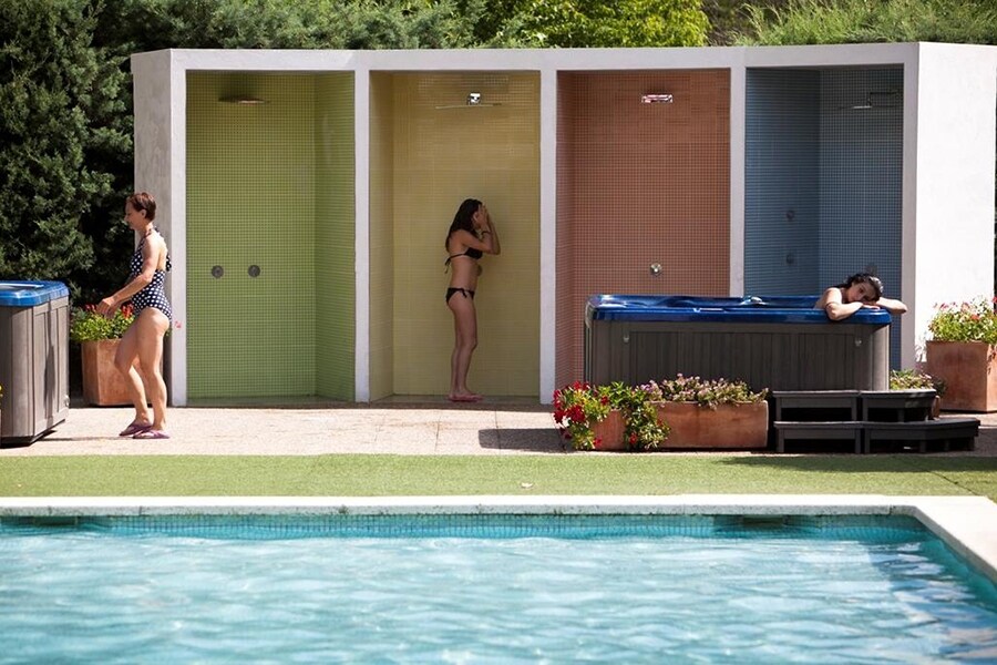 Camping Peña Montañesa