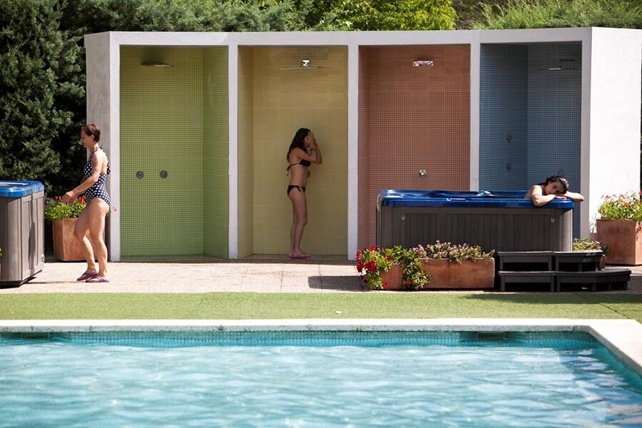 Camping Peña Montañesa