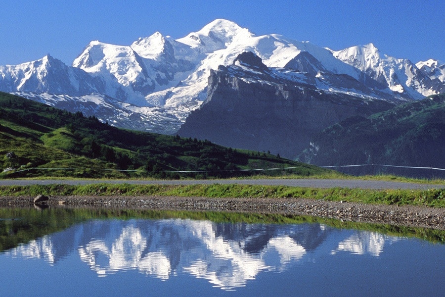 Camping Caravaneige Le Giffre