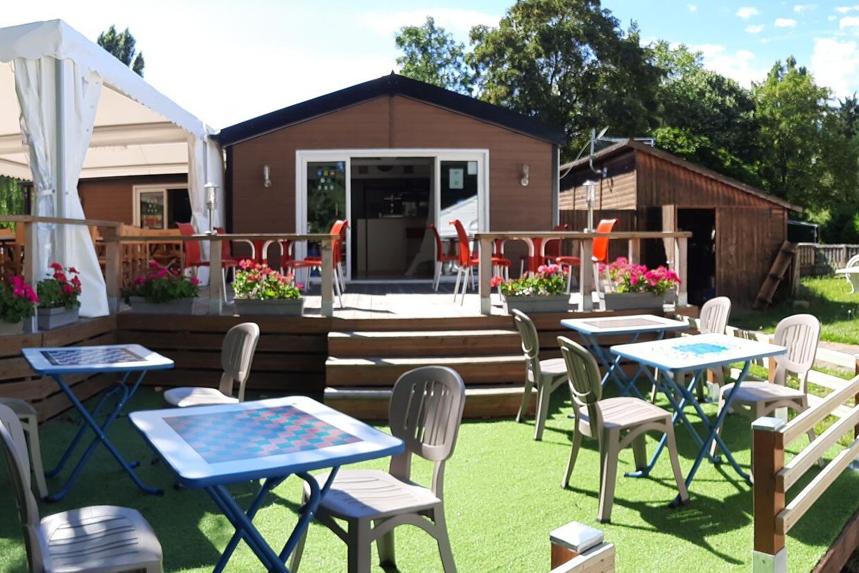 Camping La Belle Etoile