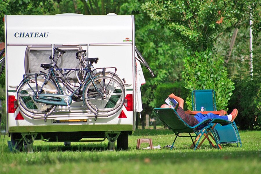 Camping La Belle Etoile