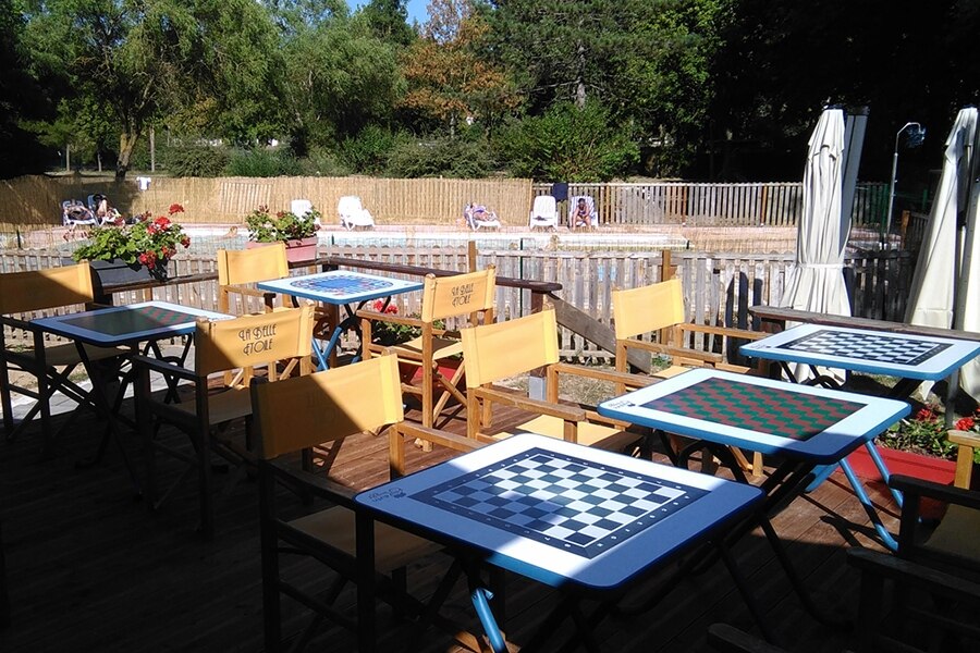 Camping La Belle Etoile