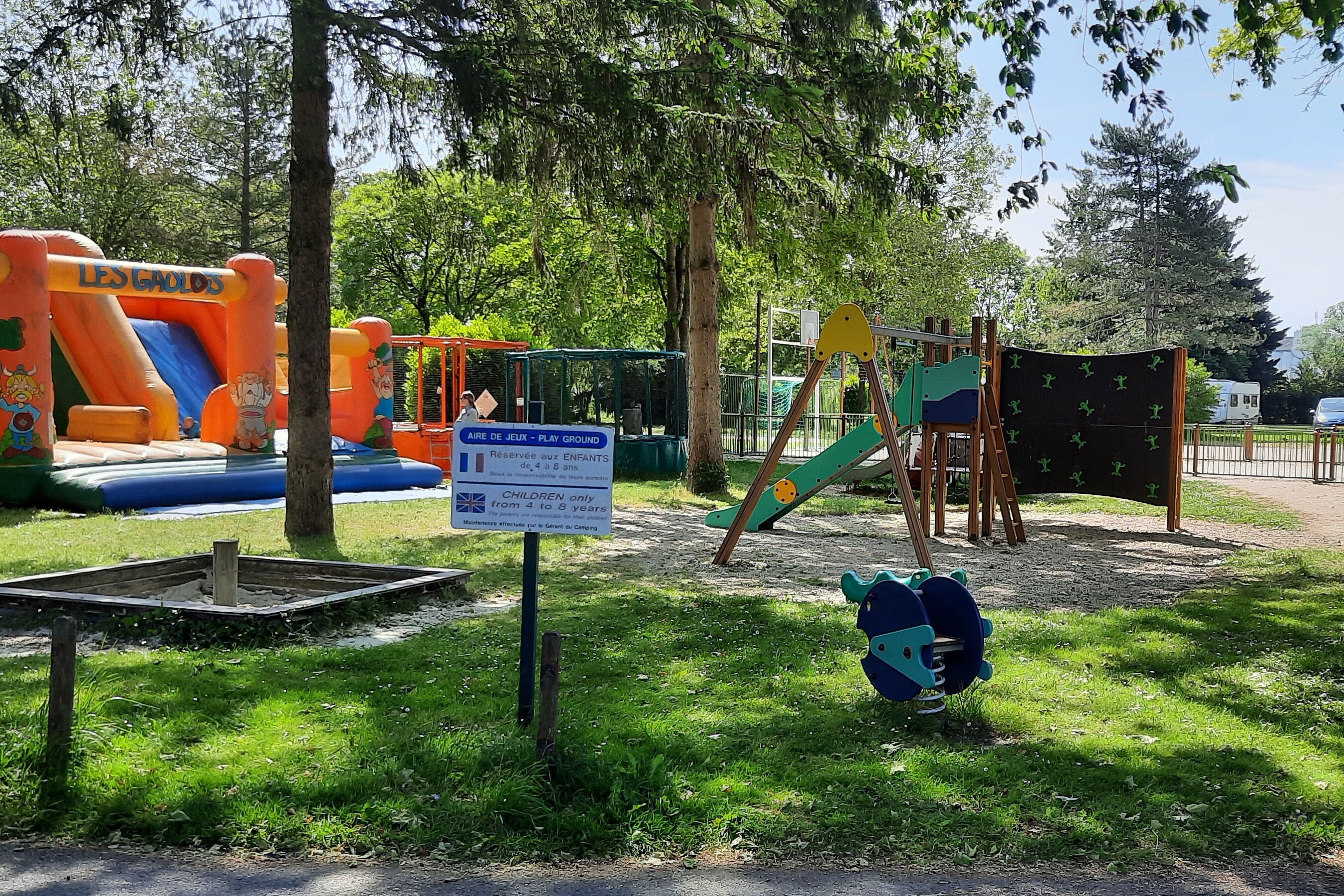 Camping La Belle Etoile