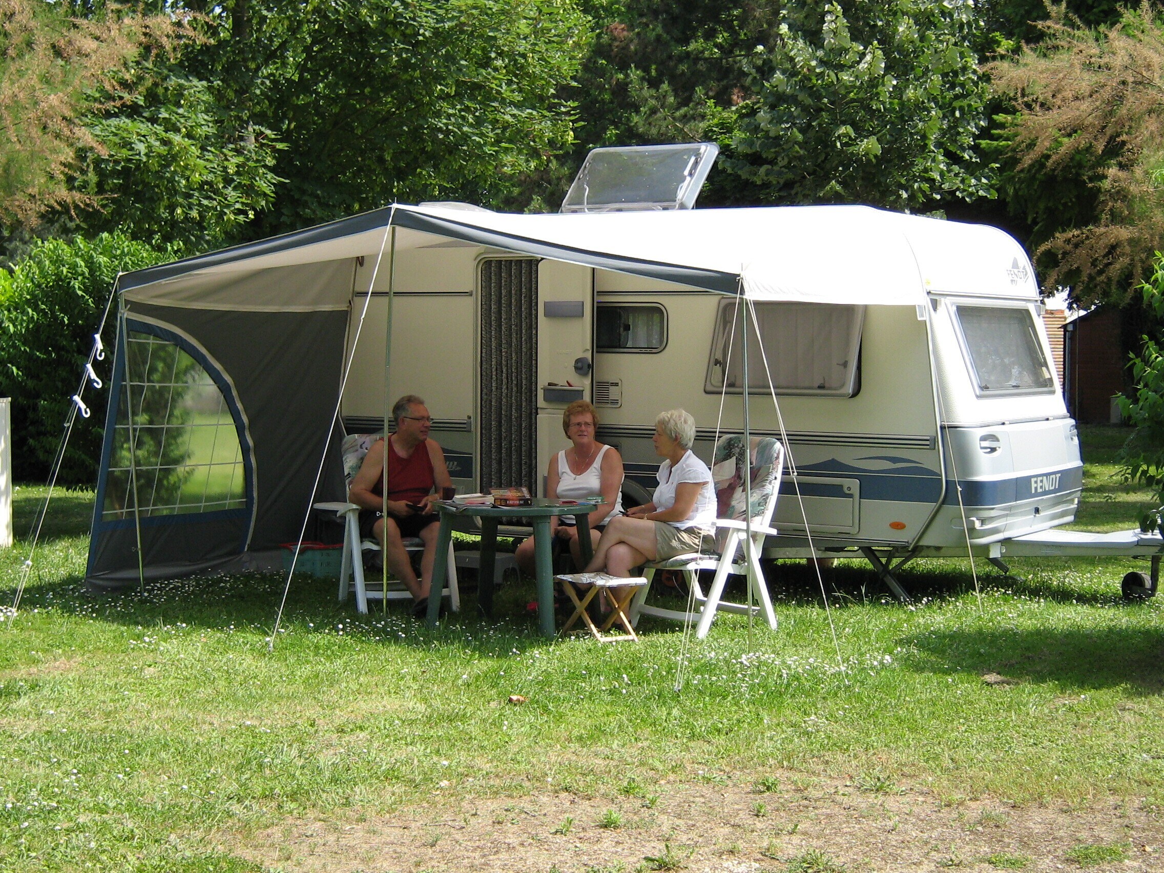 Camping La Belle Etoile