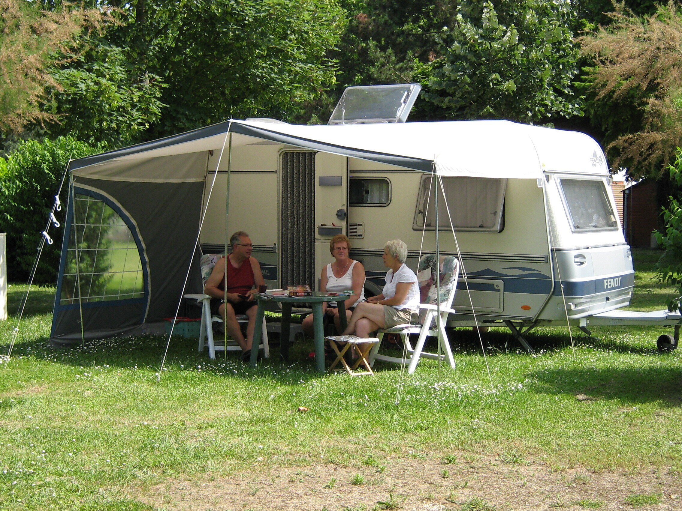 Camping La Belle Etoile
